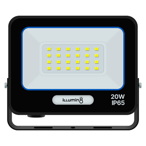 LED FLOOD LIGHT 20W ILLUMIN8