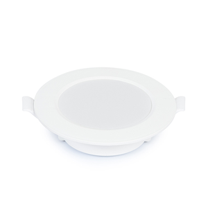 PANEL LT 24W RND RECESSED