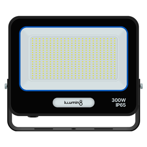 LED FLOOD LIGHT 300W ILLUMIN8