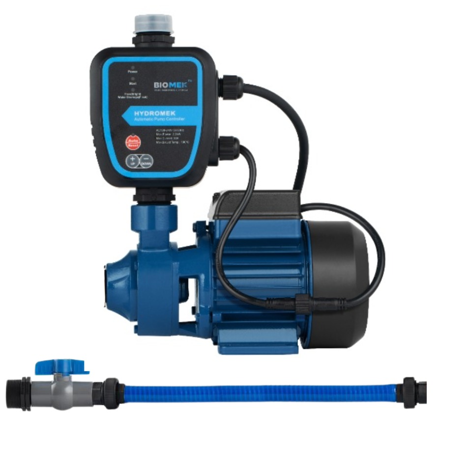 BIOMEK PUMP Biomek Water Pump 0.75kw Peripheral Kit - Image 1