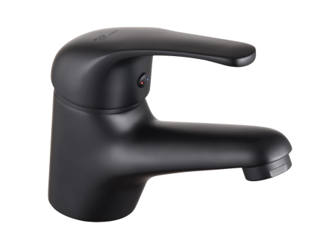 COBS-ZM-951MB COBRA ZAMBEZI BASIN MIXER MATT BLACK - Image 1