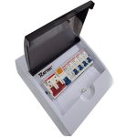 Raytric 8 Way Populated Surface Mount DB