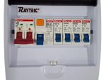 Raytric 8 Way Populated Surface Mount DB - Image 2