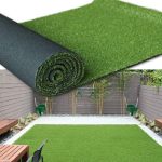 Grass Turf Green 8mm 2mtx1mt - Image 2