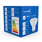 LED LAMP 5W GU10 6500K ILLUMIN8 - Image 3
