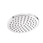 Cobra Arrive Chrome Shower Head Round 200