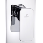 Cobra Arrive Chrome Shower Mixer