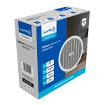 Extractor Fan Rnd 200mm Ceiling Illumin8 - Image 3