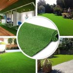 Grass Turf Green 25mm 2mtx1mt - Image 2
