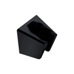 Livorno MODERNA Bath Mixer Black - Image 5