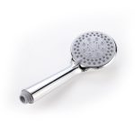 Livorno Moderna Bath Mixer Chrome - Image 2