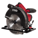 Steco Circular Saw 185mm 1250w Scs-1250