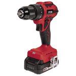 Steco Drill Cordless Impact Kit 20V Battery & Charger SXID-20K - Image 2