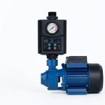 Biomek Water Pump+Ctrl Switch 0.37kw Peripheral