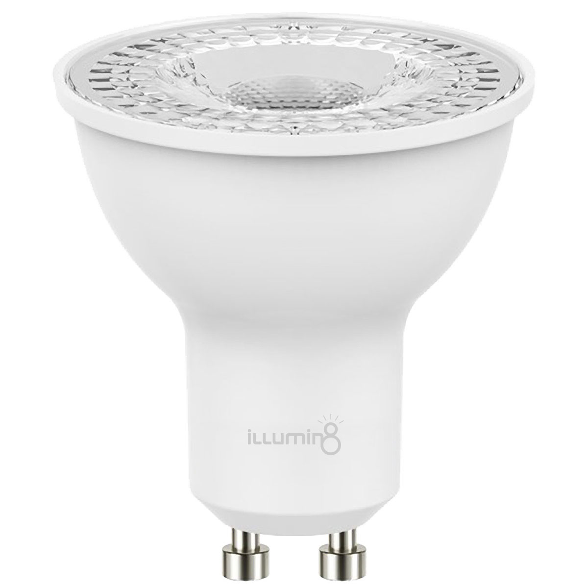 illumin8-led-spot-gu10-0001b LED LAMP 5W GU10 6500K ILLUMIN8 - Image 1
