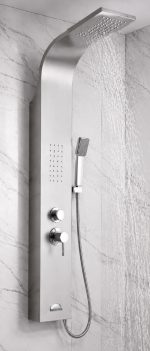 Shower Panel SILVER - Image 2