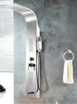 Shower Panel SILVER SH071
