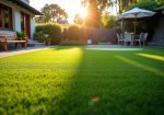 Grass Turf Green 7mm 2mtx1mt - Image 3