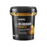 Promac Rubber Duck Liquid Rubber Charcoal 20L Charcoal Emulsion Wall Paint  (20 L)