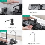 SINK SMART (MULTIFUNCTIONAL) BLACK - Image 13