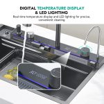SINK SMART (MULTIFUNCTIONAL) BLACK - Image 10