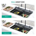 SINK SMART (MULTIFUNCTIONAL) BLACK - Image 11