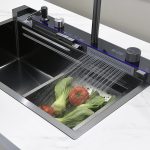 SINK SMART (MULTIFUNCTIONAL) BLACK - Image 2