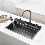 SINK SMART (MULTIFUNCTIONAL) BLACK - Image 4
