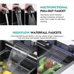 SINK SMART (MULTIFUNCTIONAL) BLACK - Image 7