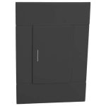 1 Lever Switch Black S2-101