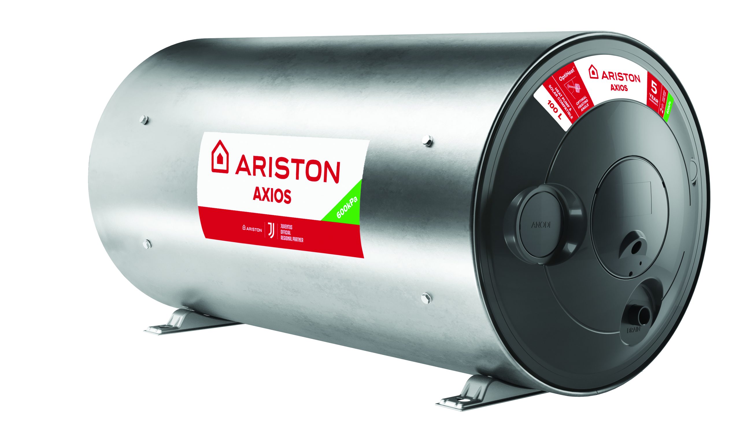 1305329_1 ARISTON GEYSER 100LT 600KPA - Image 1