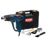 Heat Gun Kit 2000W 2 Speed 450°- 600° + 6Pce Accessory I HG-2000K