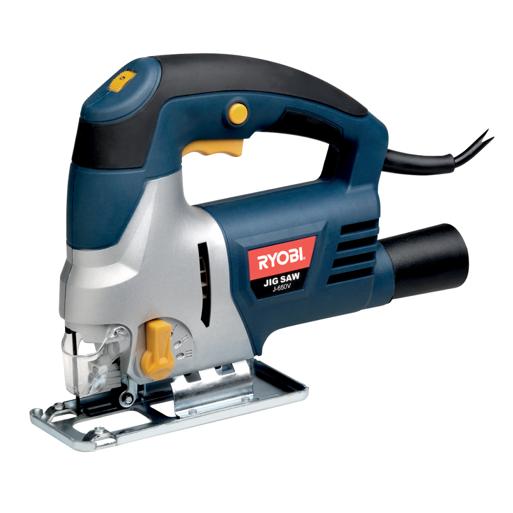 4960673689482_J-650V (1) RYOBI JIG SAW 650W J-650V - Image 1