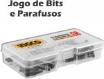 INGCO Cordless 20V Lithium-ion Drill 55NM Brushless Kit CDLI205582 - Image 4