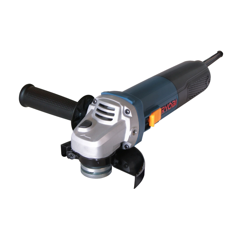6009605033882_G-915 RYOBI ANGLE GRINDER 115MM 900W G-915 - Image 1