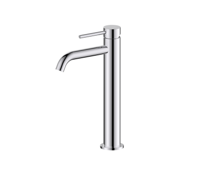 COBS-TG-951R Cobra Tigris Raised Basin Mixer Chrome TG-951R - Image 1