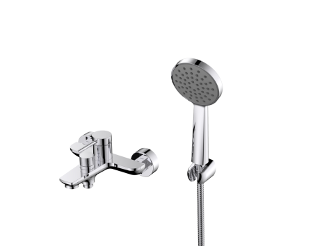 COBS-TG-959HS Cobra Tigris Bath Mixer Exp WT&HS Chrome TG-959HS - Image 1