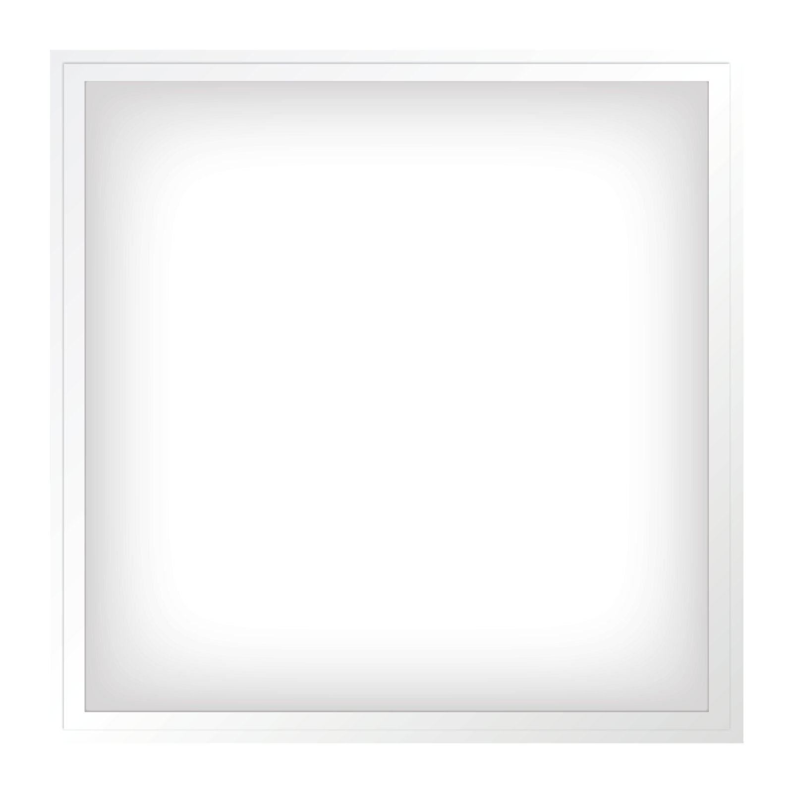 PSR-3CCT-06040-001 PANEL LIGHT 600X600 40W 3-CCT ILLUMIN8 - Image 1