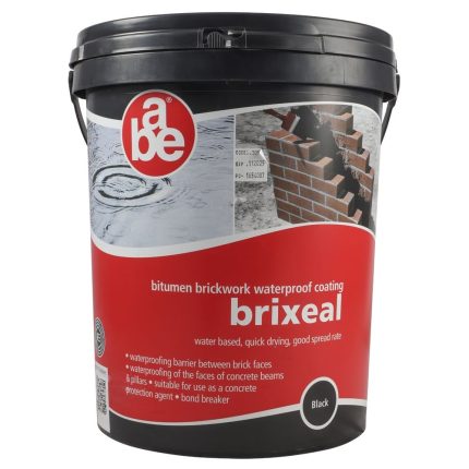 ABE Brixeal Black 20L