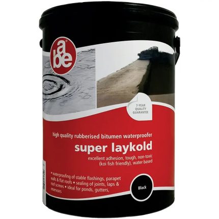 ABE Super Laykold Black 5L