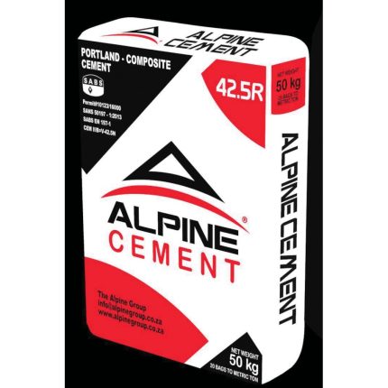 Alpine Cement Red 42.5