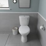 Betta Front Flush Toilet Set