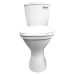 Betta Front Flush Toilet Set