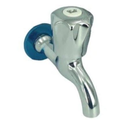 Bib Tap Short Body 15mm TJ02