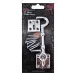 Bruno Cabin Hook Brass 100mm