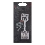 Bruno Cabin Hook Chrome 75mm
