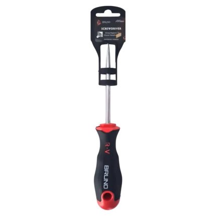 Bruno Flat Screwdriver 100mm