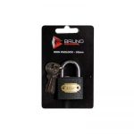 Bruno Iron Padlock 32mm