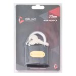 Bruno Iron Padlock 50mm