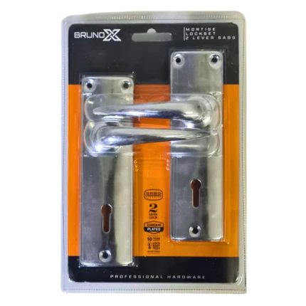 Bruno Mortice Lockset [BC021]